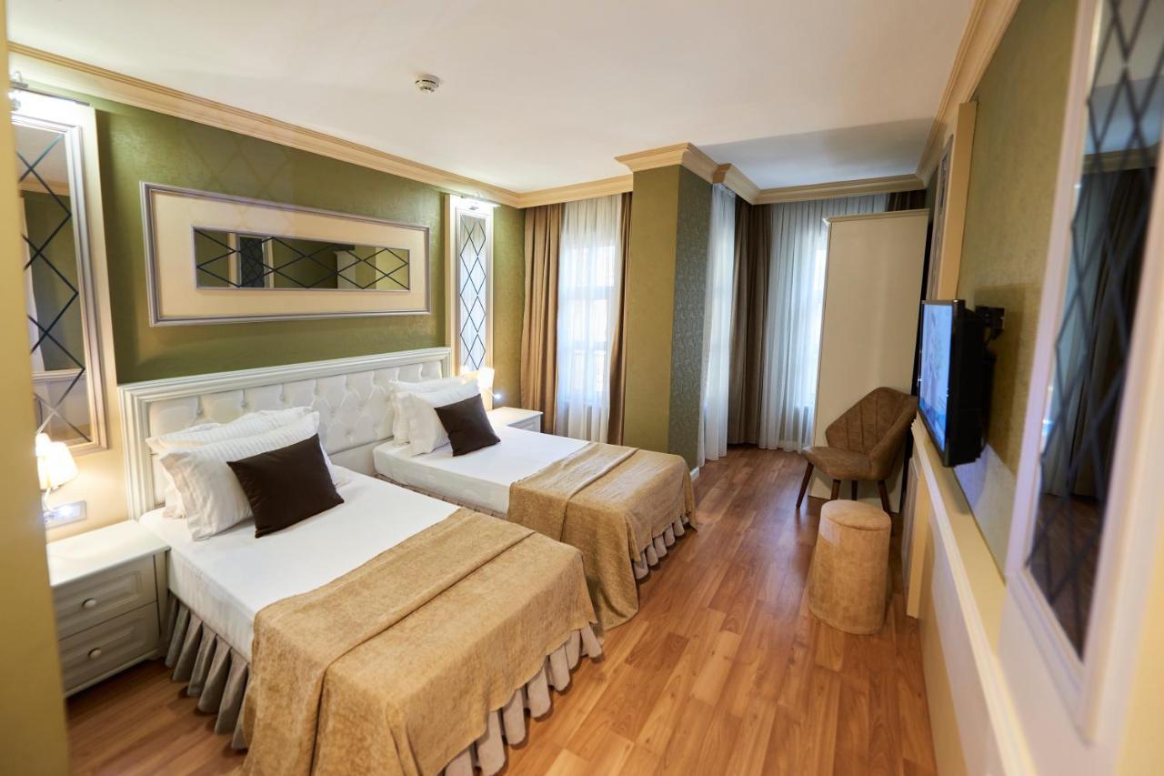 Sunlight Hotel Istambul