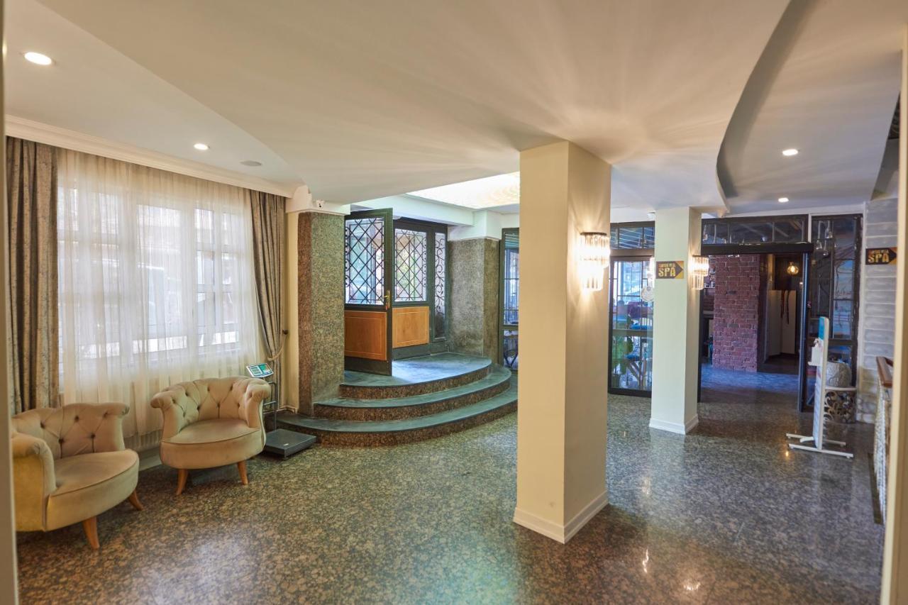 Otel Sunlight İstanbul